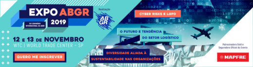 Últimos dias para se inscrever na Expo ABGR 2019