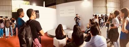 Zurich participa de Feira de Profissões da Faculdade Zumbi dos Palmares