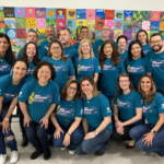 Coral da Tokio Marine se apresenta no Hospital da AACD