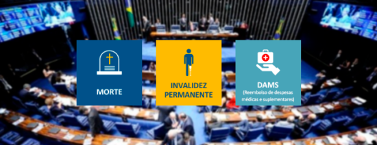 Valores de indenização do Seguro DPVAT: