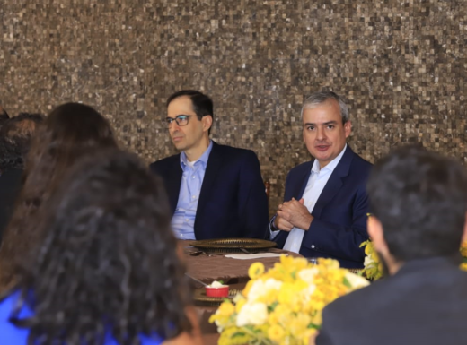 Bradesco Seguros reúne jornalistas em almoço de confraternização