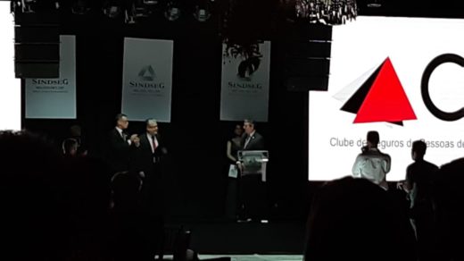 CSP-MG é agraciado com a Medalha do Mérito Segurador