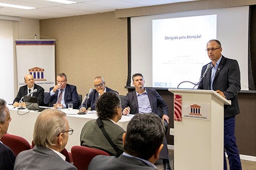 Café com Seguro da ANSP abordou Agronegócio e Seguro