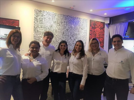 Cidades brasileiras recebem encontro de relacionamento promovido pela Zurich