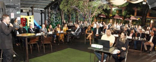 Ascor-MG comemora resultados com parceiros de mercado