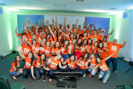 Previsul Seguradora realiza Encontro Comercial com equipe de todo Brasil