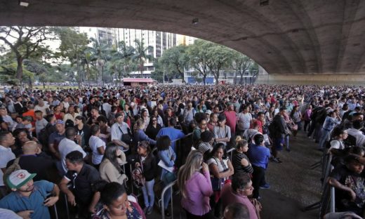 Desemprego é um grande desafio econômico para 2020