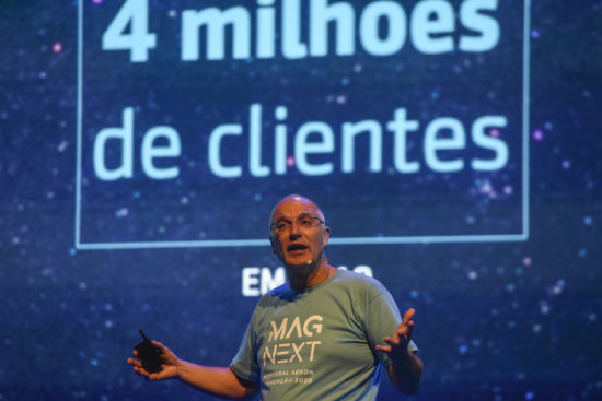 O futuro se faz com muito trabalho e longevidade