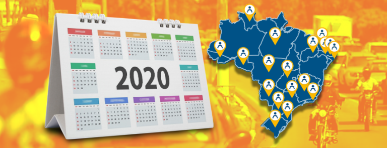 Seguro DPVAT: próximas semanas são de vencimento para proprietários de 18 estados