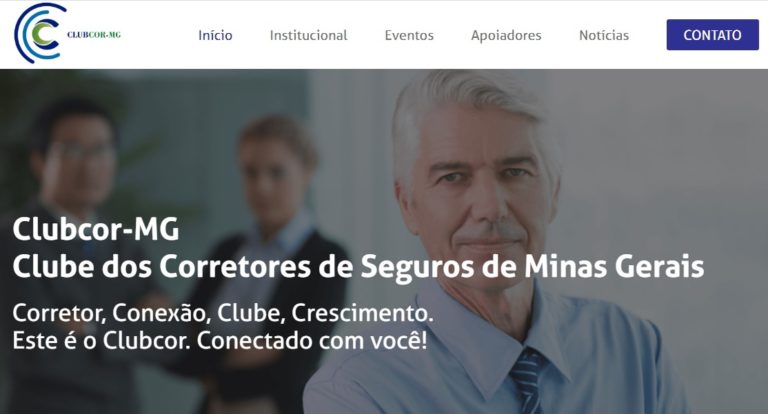 Clubcor-MG mais próximo do corretor de seguros