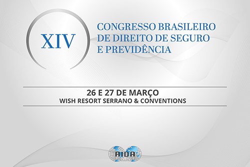 AIDA realiza XIV Congresso de Direito do Seguro