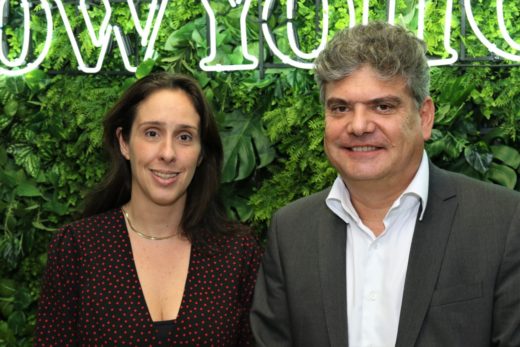 Erika Medici é a nova CEO da AXA no Brasil