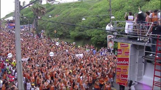 Medidas de segurança para o  Carnaval