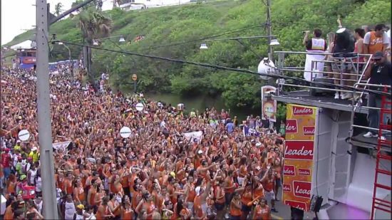 Medidas de segurança para o  Carnaval