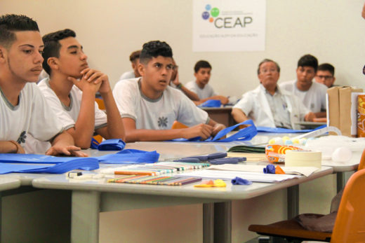 Liberty Seguros seleciona projetos sociais