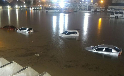 Bradesco Auto/RE cobre danos causados por fenômenos da natureza