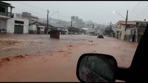 Bradesco Auto/RE aciona Plano de Contingência em Minas Gerais e Espirito Santo