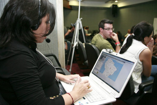 Graduação garante empregabilidade em setor em constante crescimento