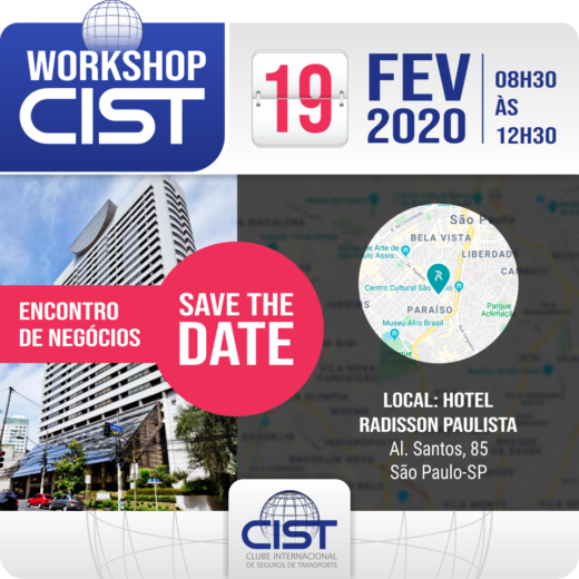 CIST abre inscrições para o seu primeiro workshop do ano