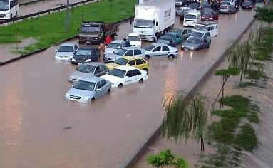 Porto Seguro auto, sobre as chuvas em São Paulo