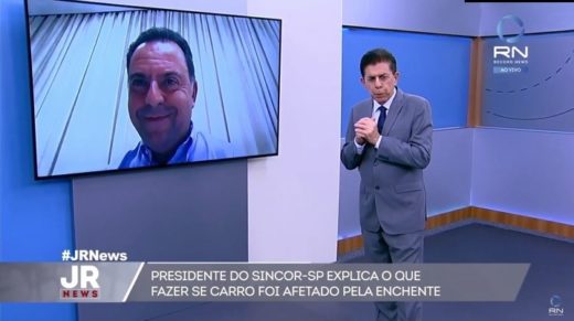 Presidente do Sincor-SP esclarece coberturas em caso de alagamentos