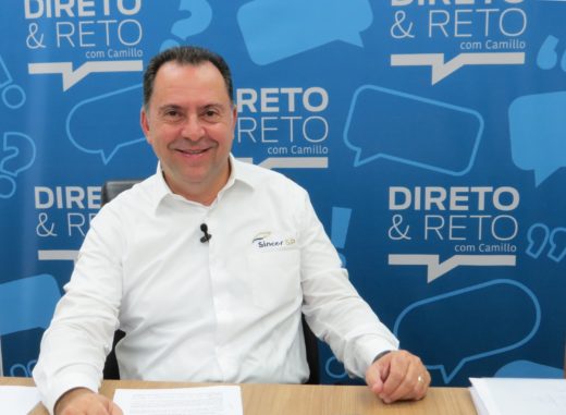 Camillo atualiza categoria e reforça papel do Sincor-SP