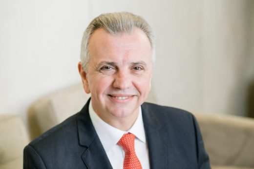 Wilson Toneto é eleito vice-presidente do IRB Brasil RE