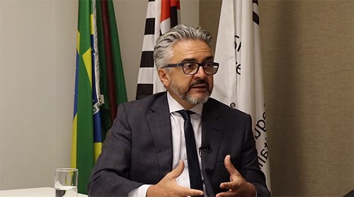 Panorama do Seguro recebe o presidente do Sindseg SP