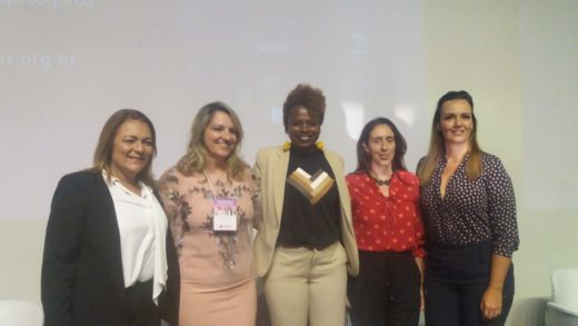 AMMS debate o papel da mulher no mundo corporativo