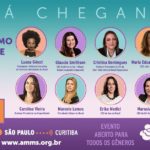 Evento conecta três cidades e reúne mulheres que comandam grandes empresas