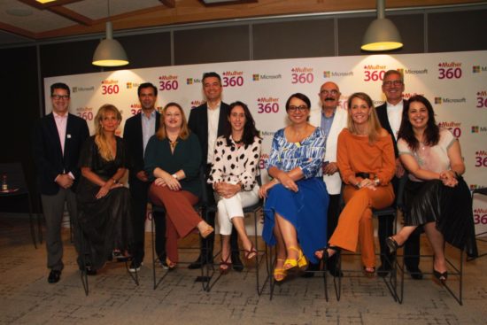 CEO da AXA no Brasil participa de eventos da AMMS