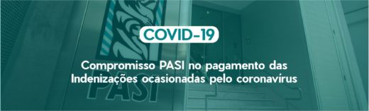 Compromisso Pasi no pagamento das indenizações