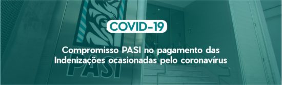 Compromisso Pasi no pagamento das indenizações
