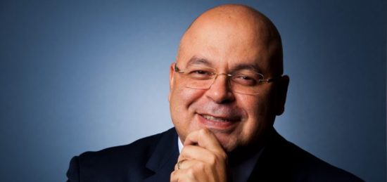 Antônio Cássio assume como presidente interino do IRB