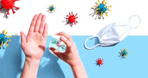 Quais são os cuidados necessários para quem precisa manter suas atividades profissionais?