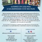 Covid-19: Aconseg-MG apoia campanha solidária