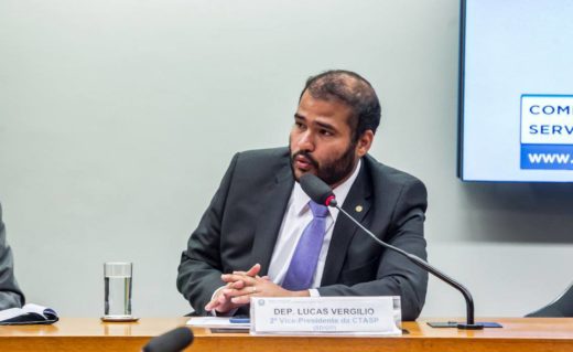 Projeto de Lucas Vergilio inclui nas coberturas de seguros de vida as epidemias ou pandemias