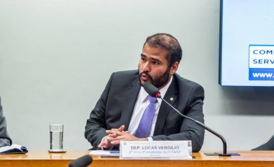 Projeto de Lucas Vergilio inclui nas coberturas de seguros de vida as epidemias ou pandemias