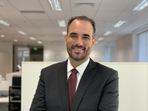 Frederico Knapp é nomeado Head Reinsurance Brasil na Swiss Re