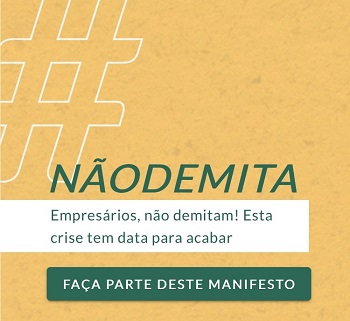 Empresas do setor de seguros se manifestam sobre o movimento #nãodemita