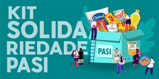 Pasi lança Campanha de Solidariedade em apoio aos corretores
