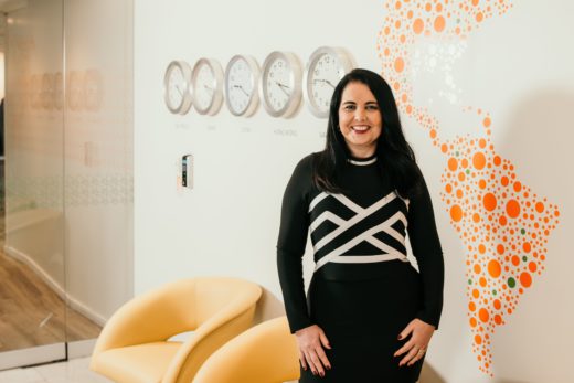 APRIL leva mensagem motivacional para parceiros