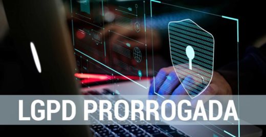 Governo adia LGPD para maio de 2021