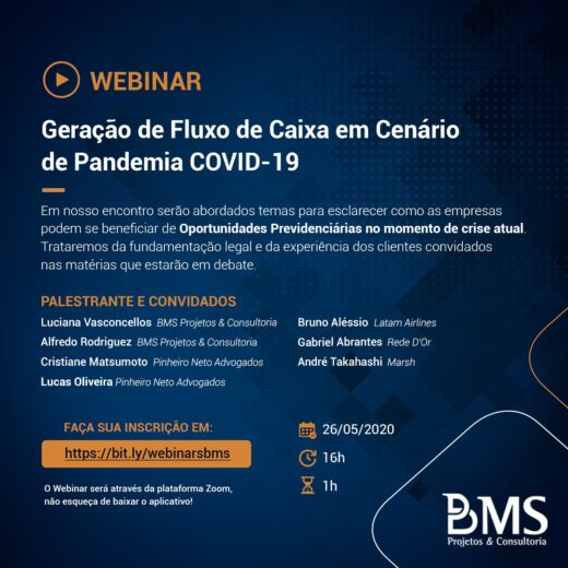 Empresas recorrem à recuperação de créditos previdenciários