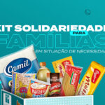 PASI amplia Campanha do Kit Solidariedade no intuito de ajudar mais famílias