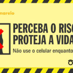 Campanha ‘Maio Amarelo’ destaca a segurança no trânsito