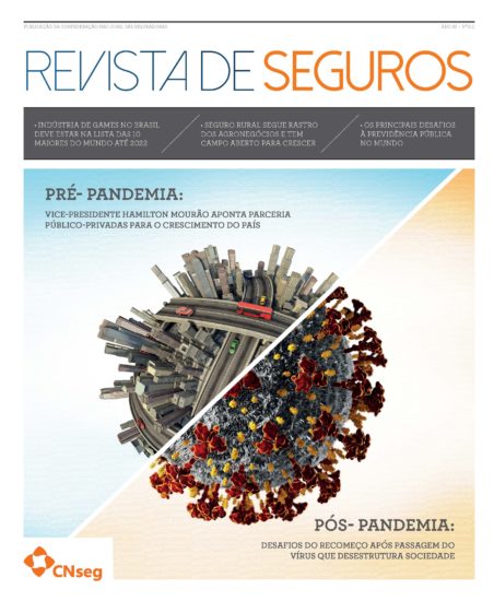 Os desafios do seguro na economia global afetada pela pandemia