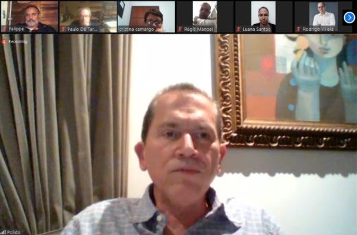 Unisincor faz live com Walter Polido sobre cenário atual do seguro de RC