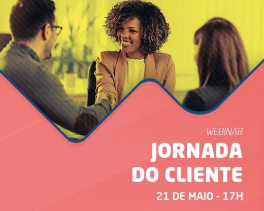 Webinar sobre a Jornada do Cliente