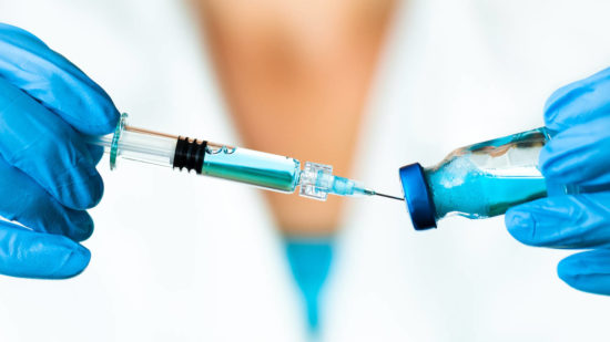 Colaboradores da ENS terão campanha de vacinação contra gripe